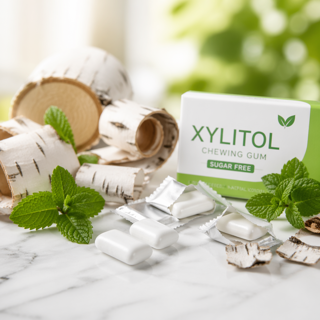 9 Health Benefits of Xylitol Gum for Oral and Overall Wellness