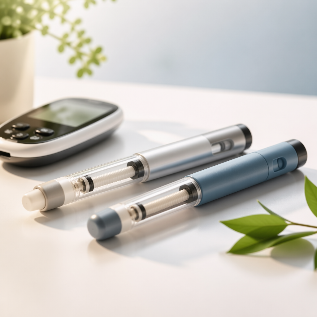 A Comparative Guide to Rapid-Acting Insulins: Fiasp vs. Humalog – Are They Same?