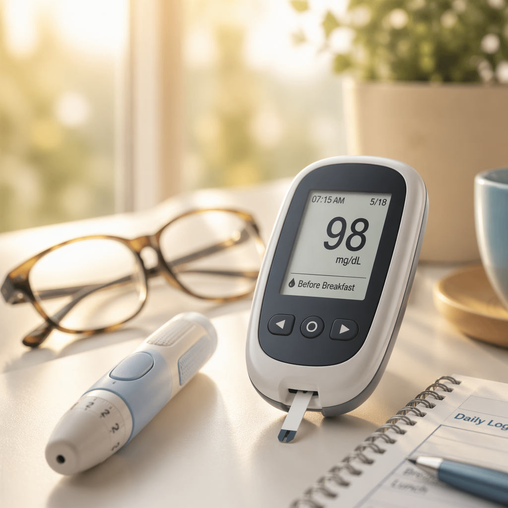 Accu Chek Error 7- Causes And Fixes [Glucose Monitoring Woes?]