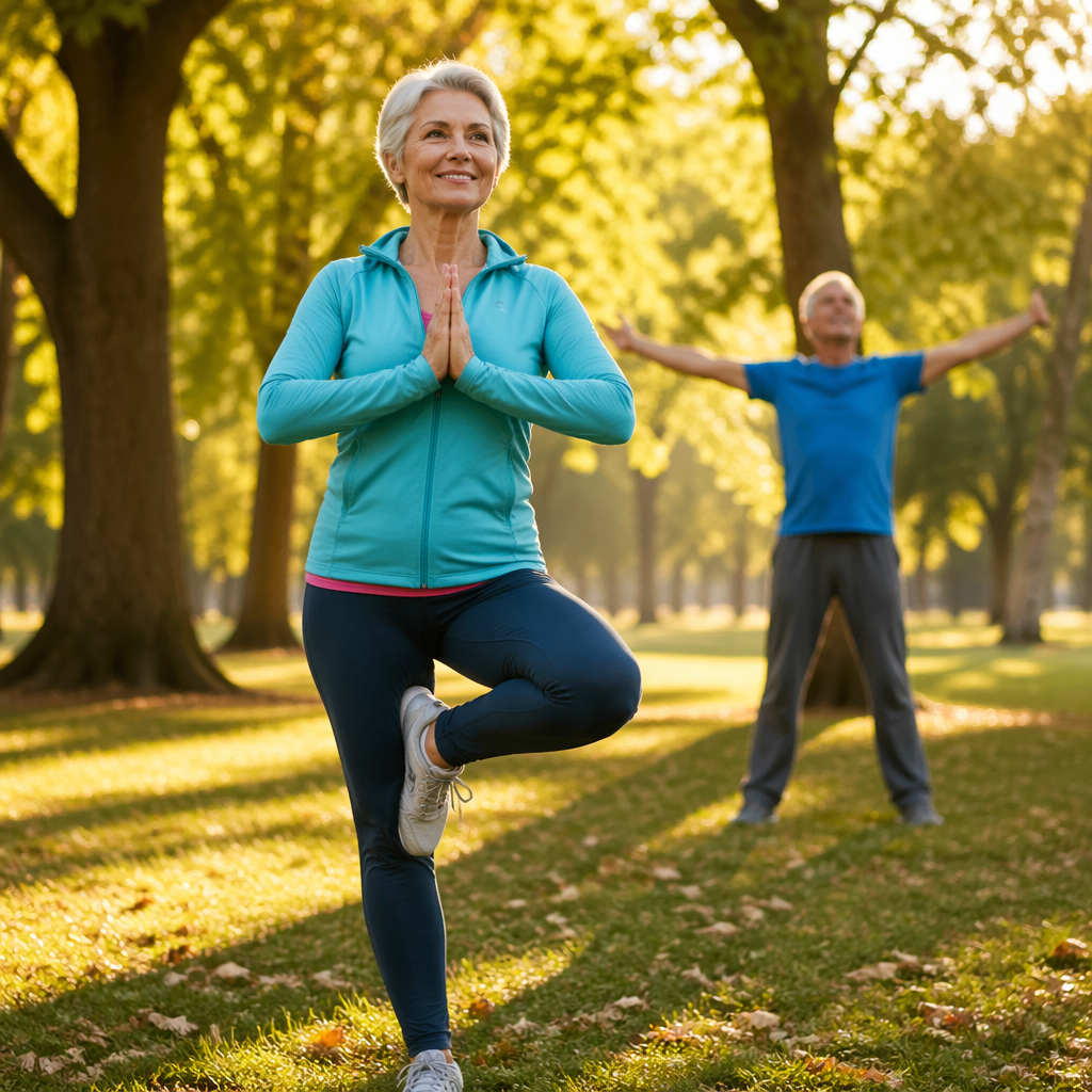 Aging Gracefully: How to Avoid Mental and Physical Rigidity of Getting Older?