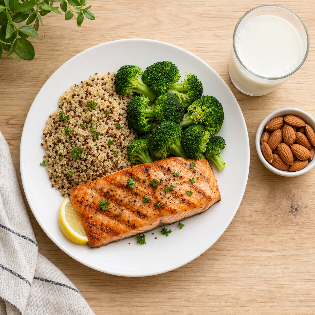 The New Protein Recommendations for Seniors