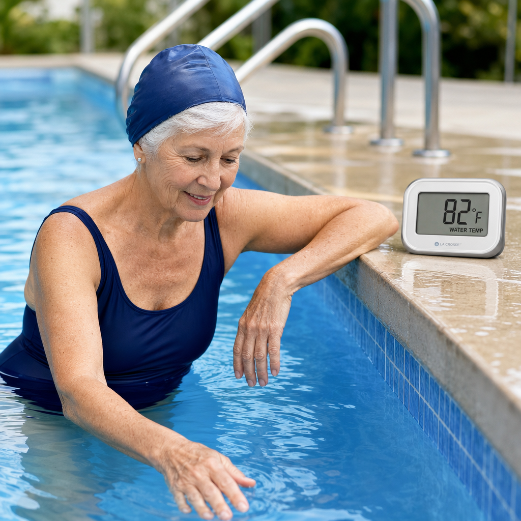 Ideal Water Temperature and Safety Tips