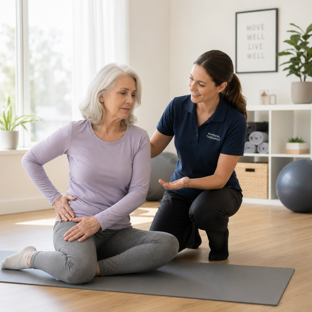 Understanding Your Hip Pain: When to Exercise and When to Rest