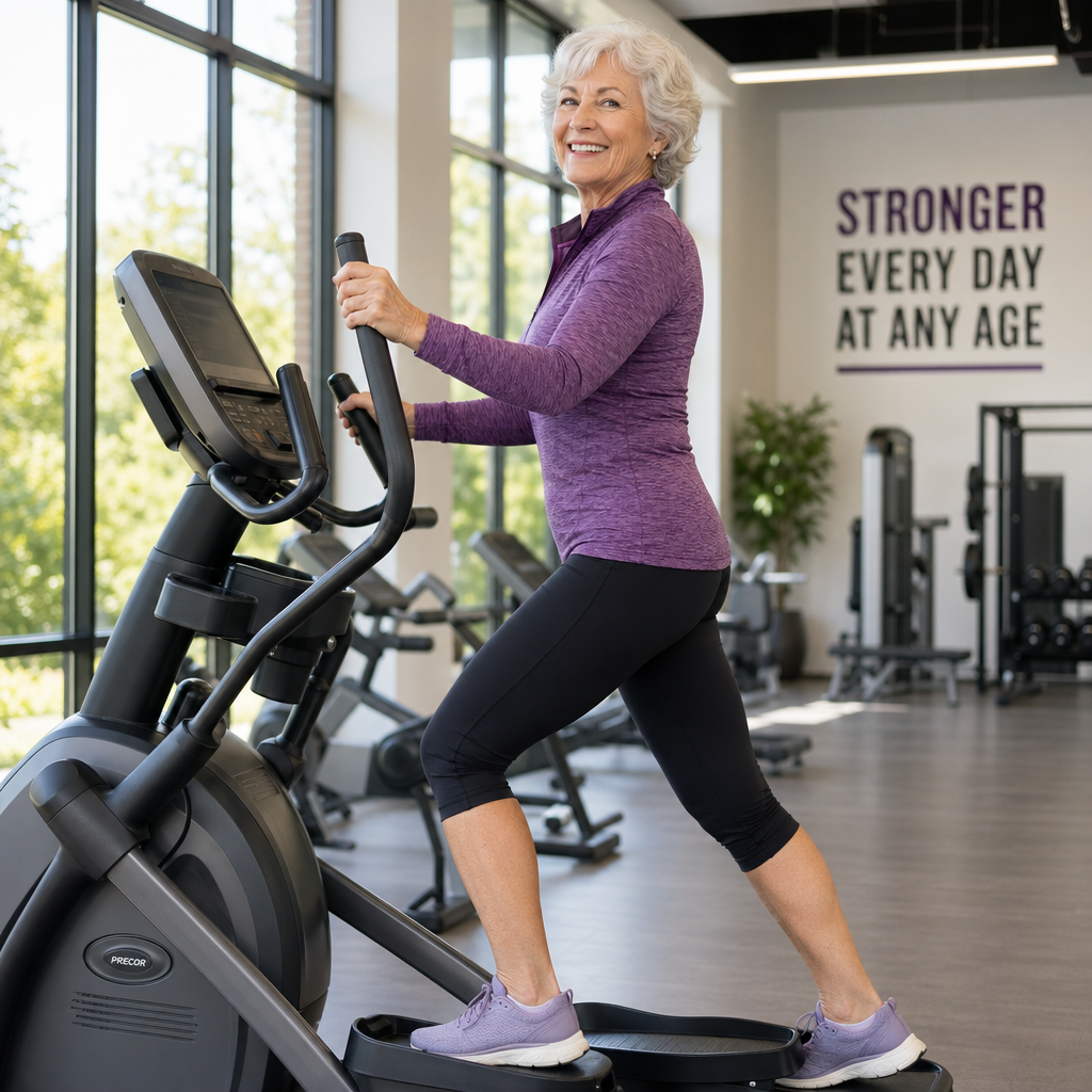 Top Low-Impact Cardio Options