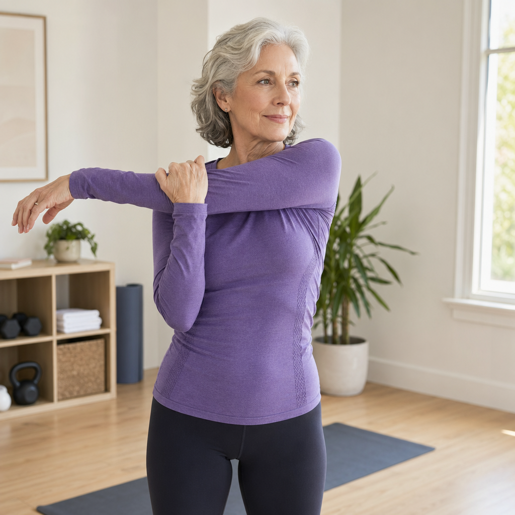 8 Essential Shoulder Pain Relief Exercises