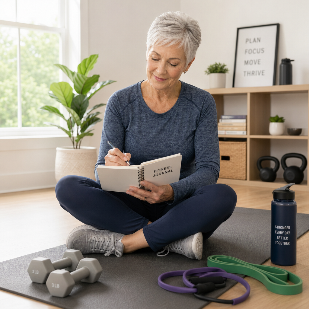 Creating Your Exercise Routine