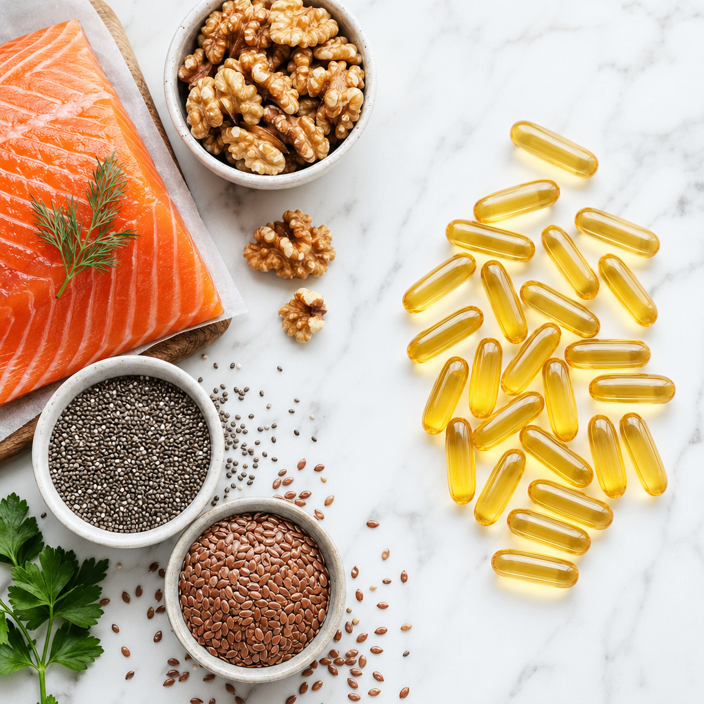 Best Food Sources vs. Supplements