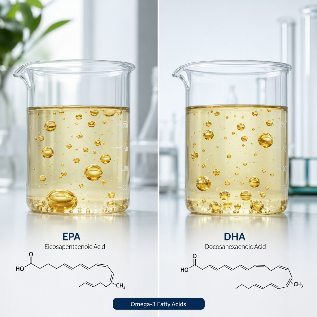 Omega-3 fatty acids
