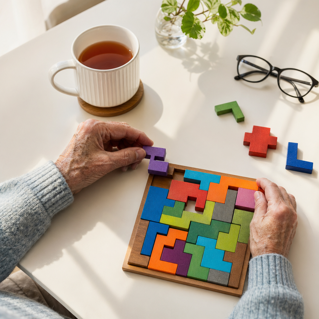 Strategic Brain Fitness Activities for Daily Practice