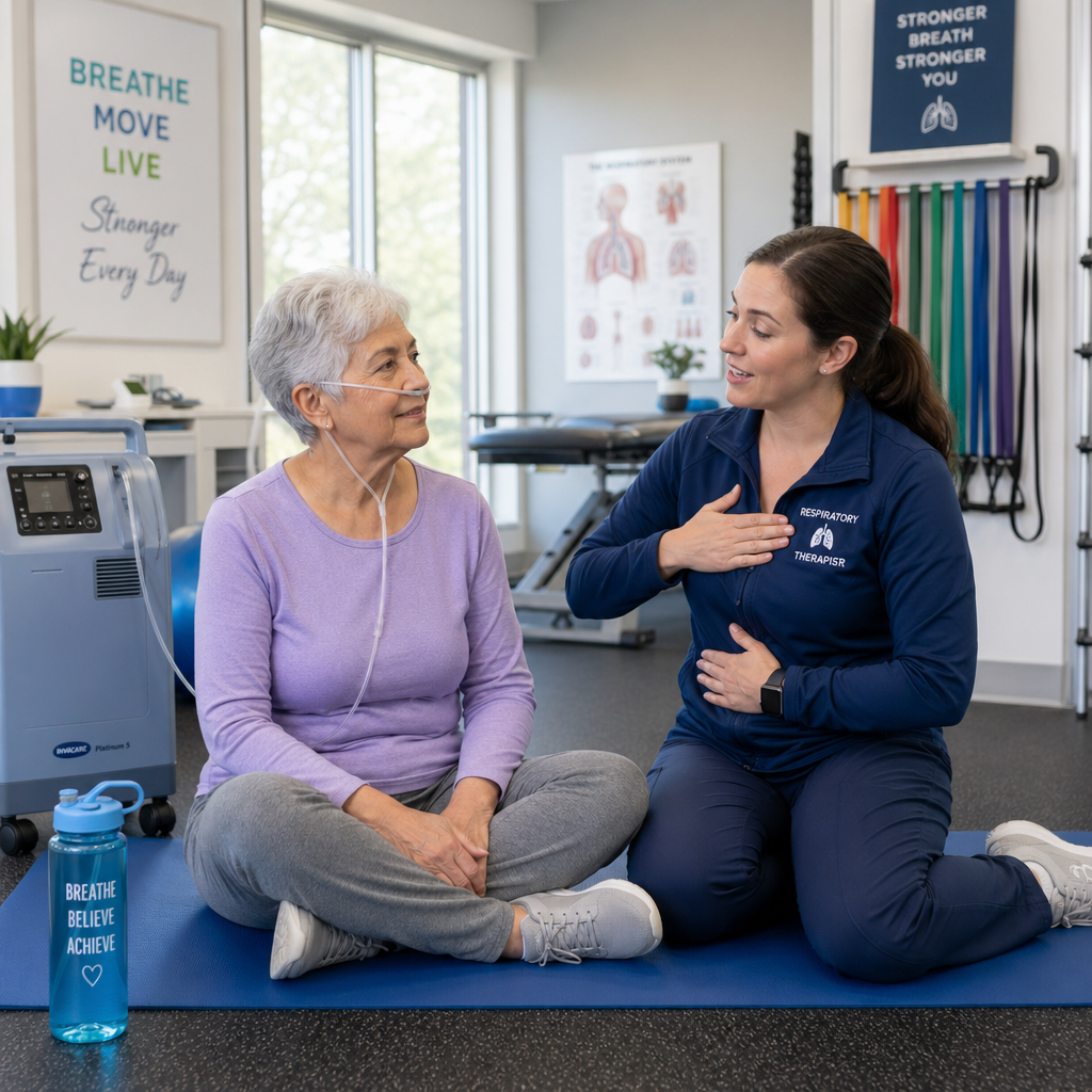 Pulmonary Rehabilitation