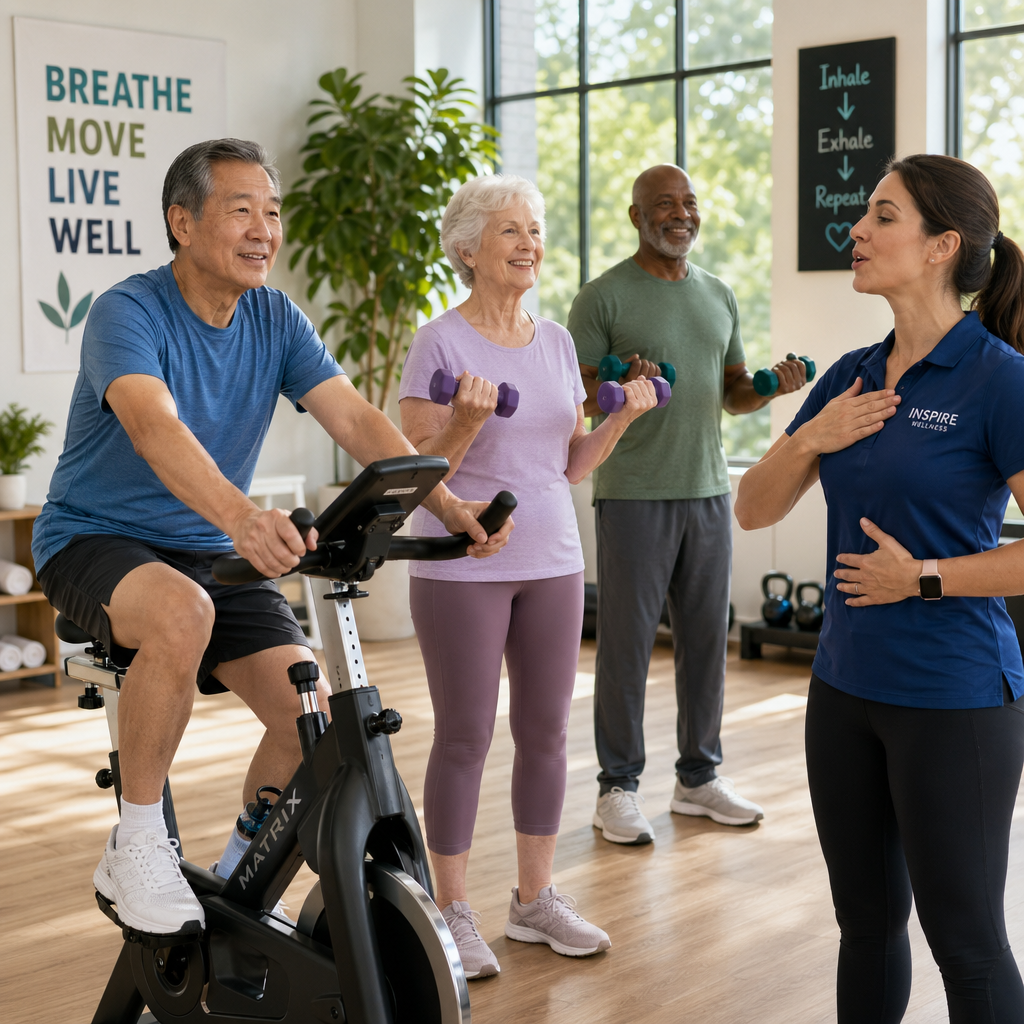 Understanding Why Exercise Matters for COPD