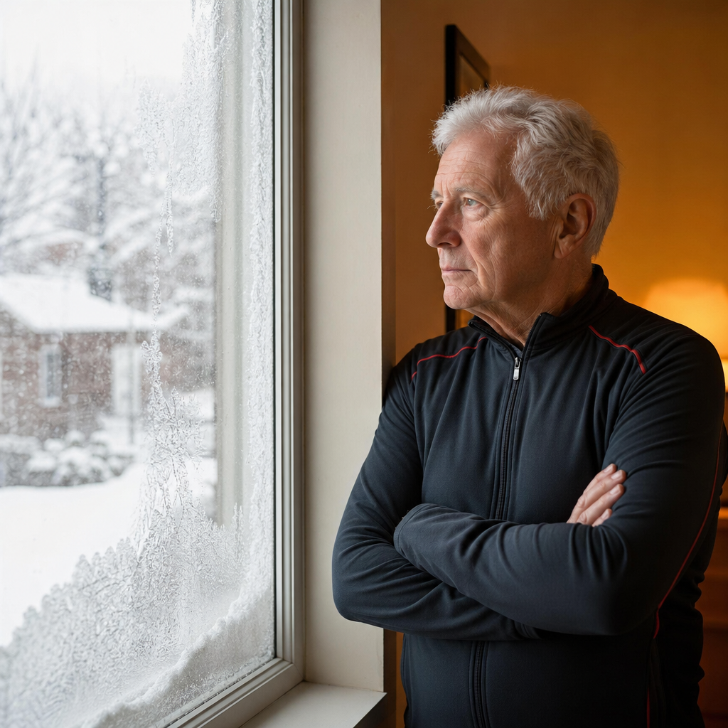 Why Winter Exercise Requires Extra Caution for Seniors