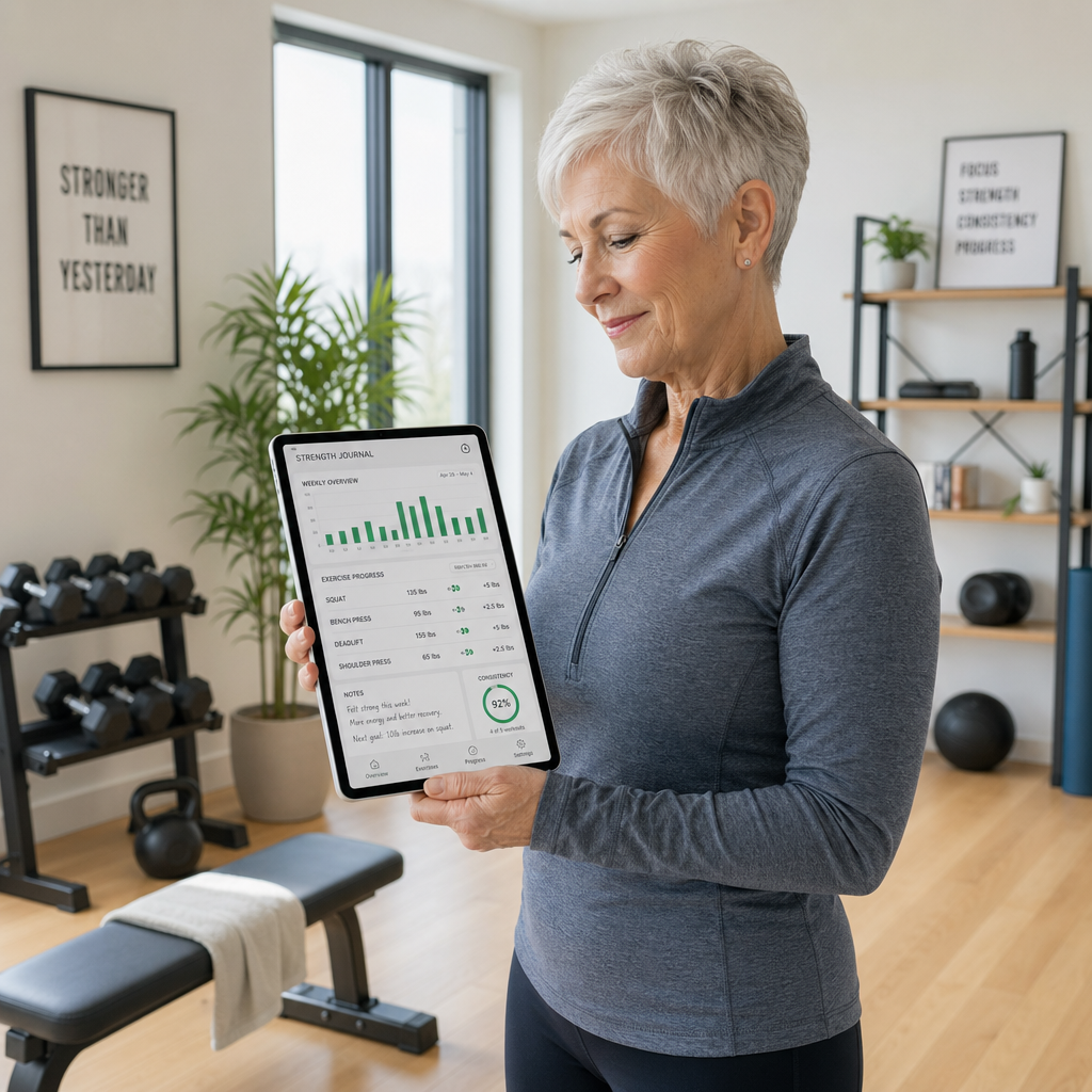 Realistic Expectations and Progress Tracking
