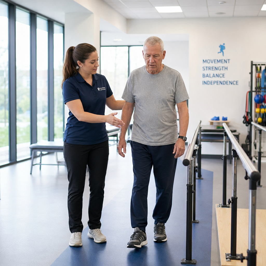 Gait Training