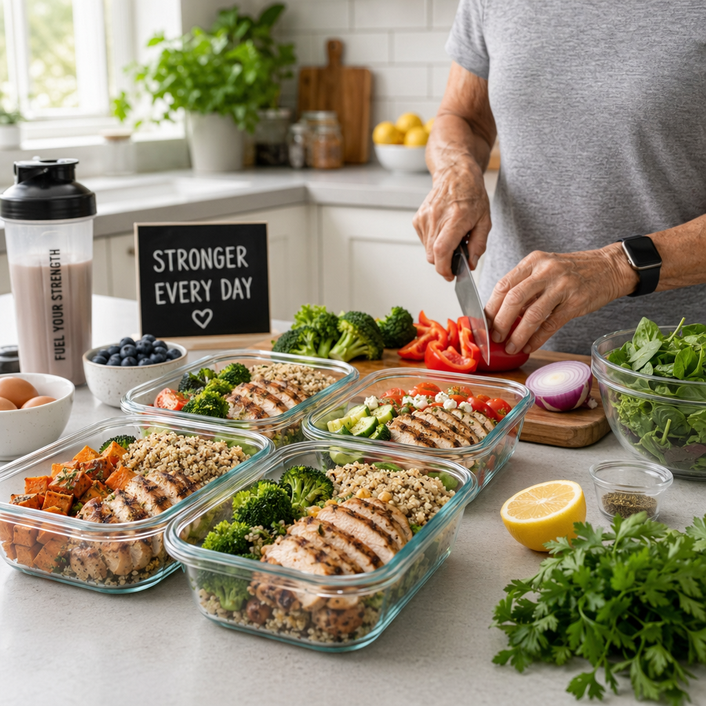 Meal Prep
