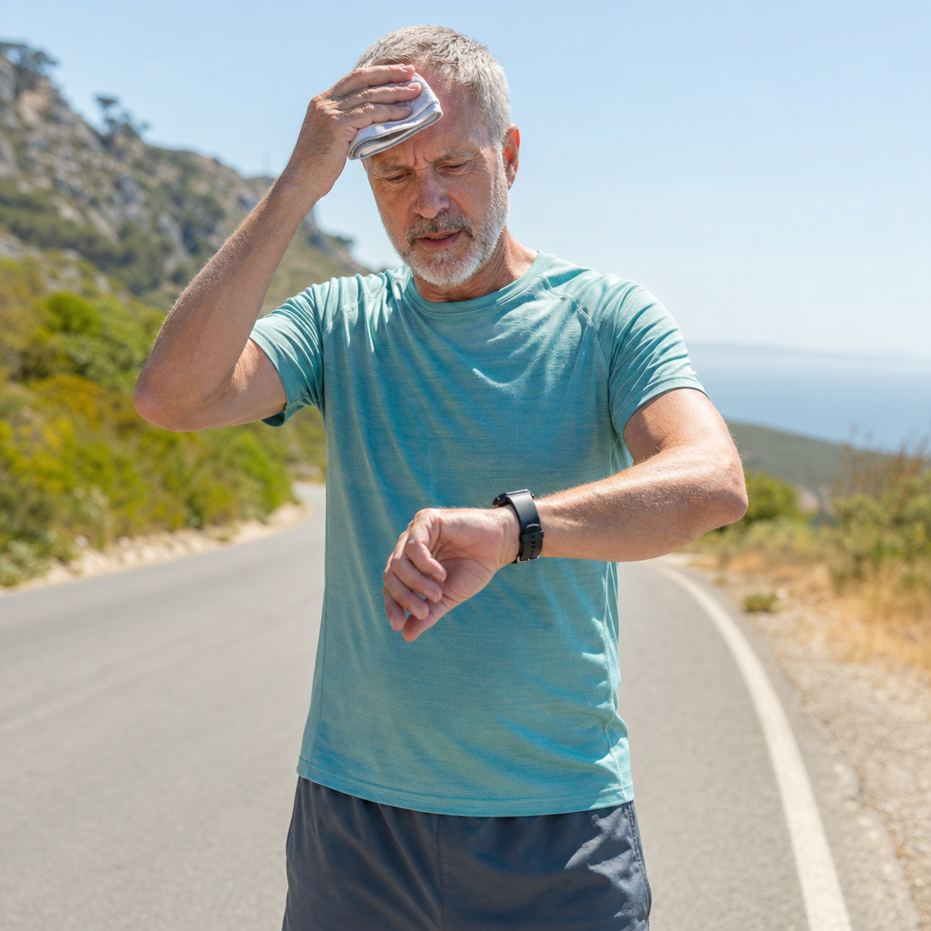 Why Seniors Face Higher Heat Risks