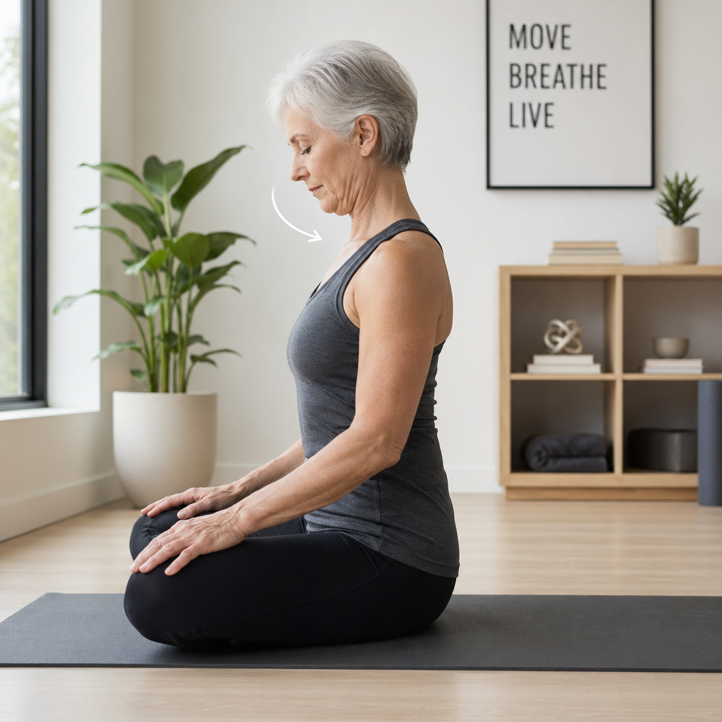 Essential Exercises for Better Posture