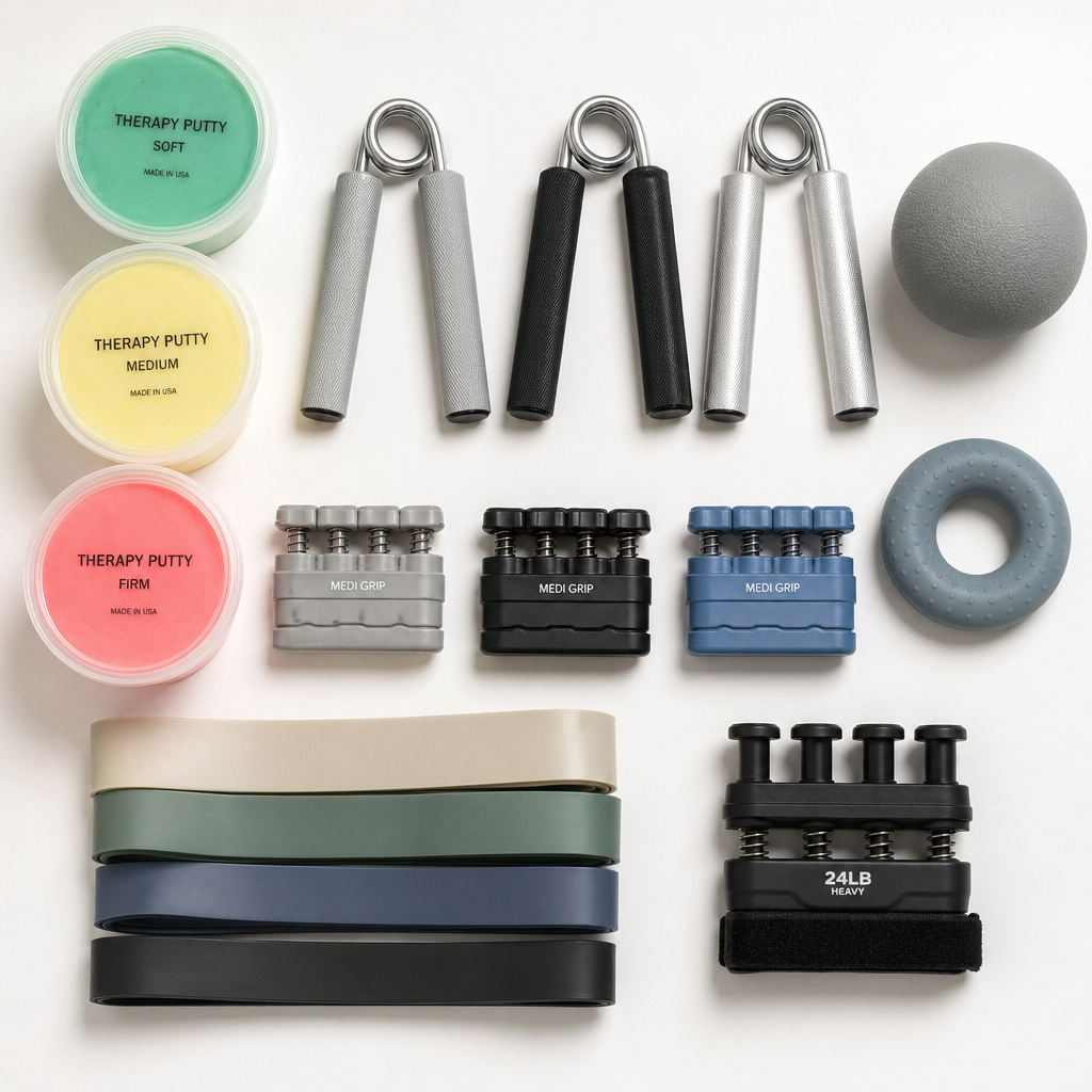 Hand Grip Strengthener