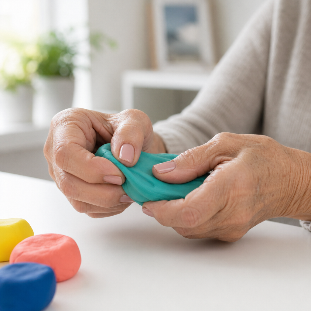 Therapy Putty