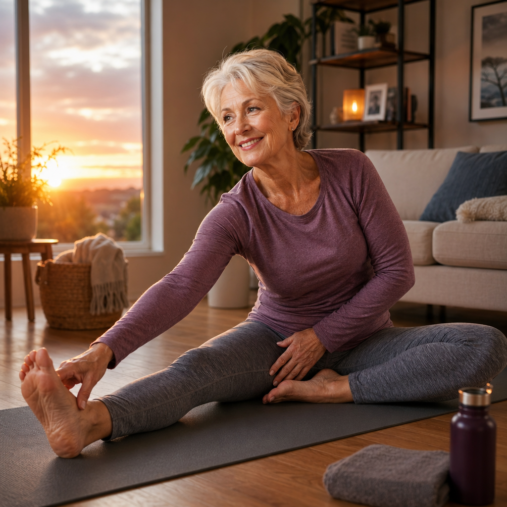 The Benefits of Evening Exercise