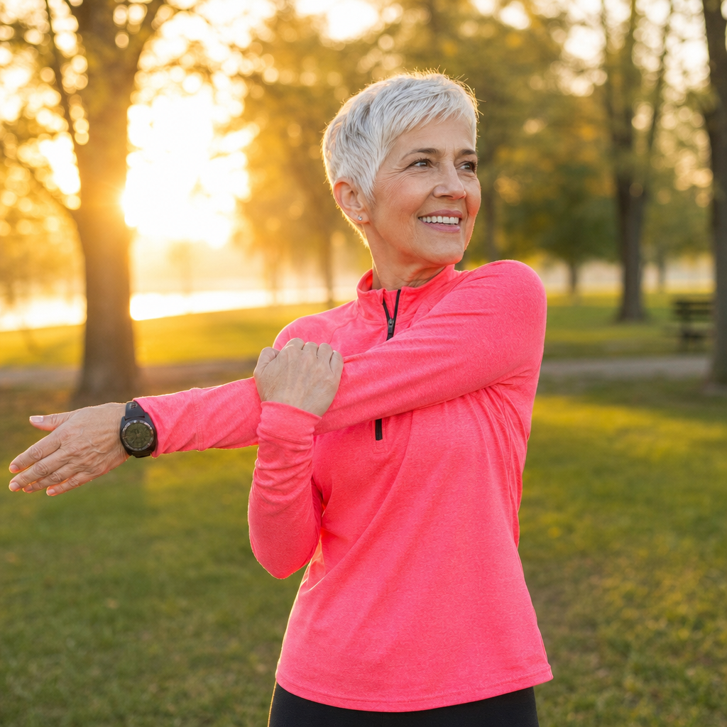 The Case for Morning Exercise