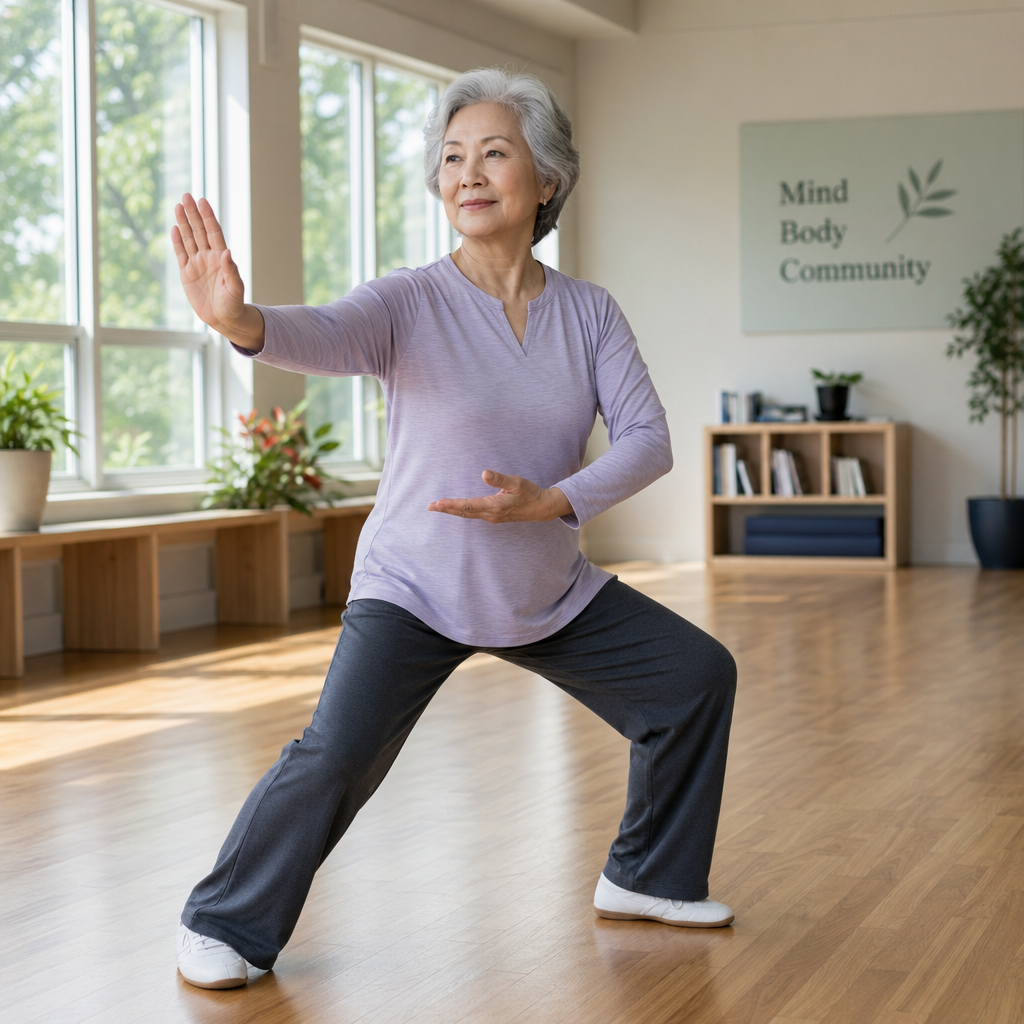 Tai chi
