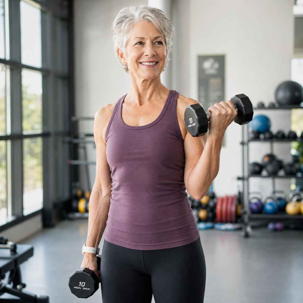 The Best Weight-Bearing Exercises for Bone Density