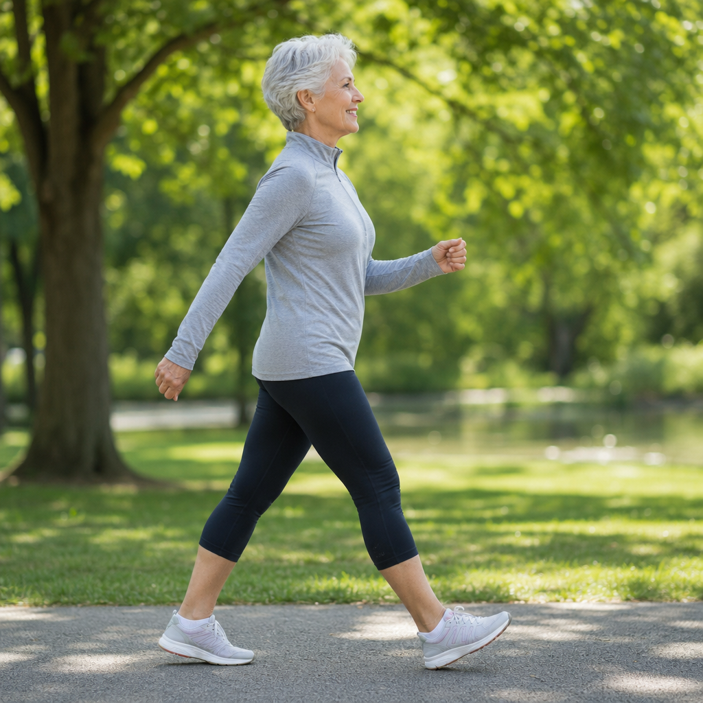 Paced Walking: Building Your Foundation