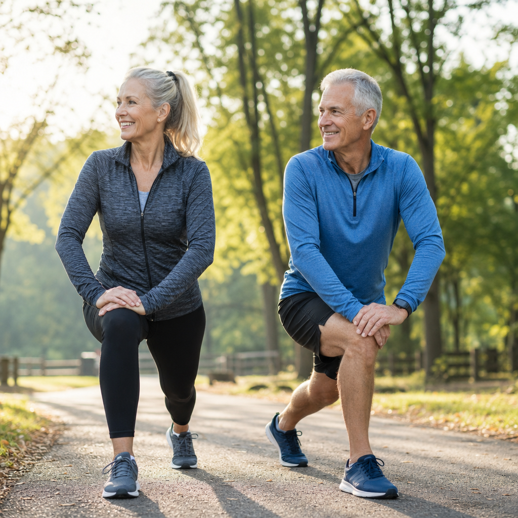 Outdoor Exercise Options While Traveling