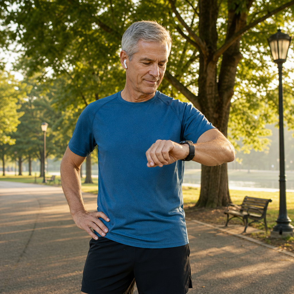 Best Times and Places for Hot Weather Exercise