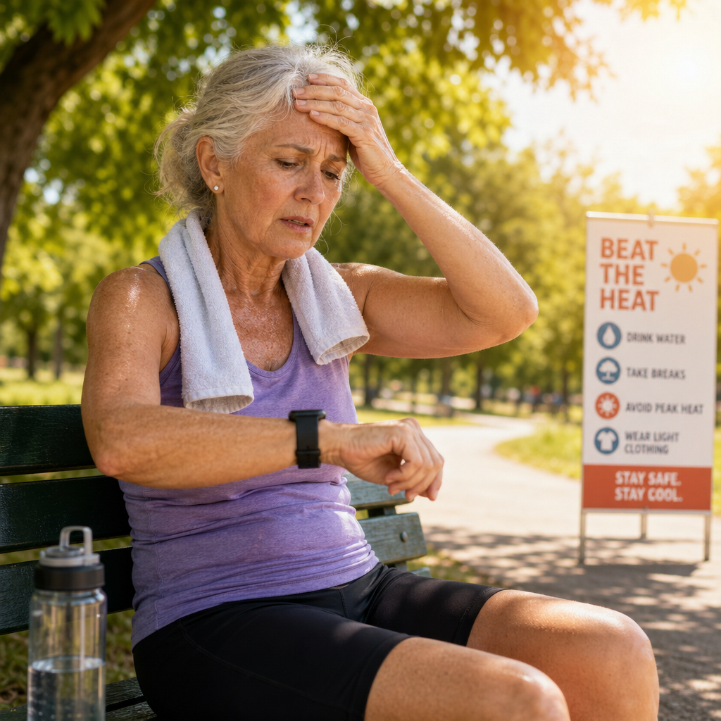 Heat exhaustion