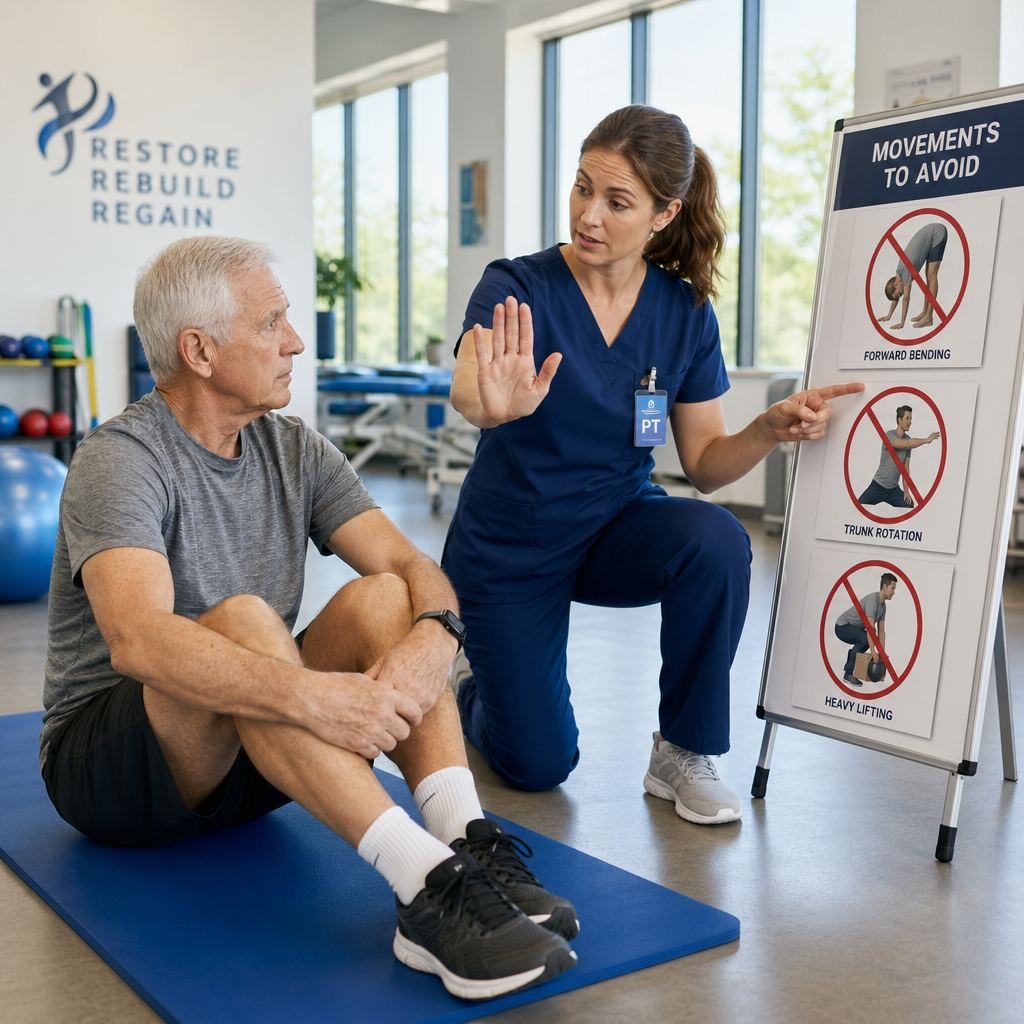 Exercises to Avoid