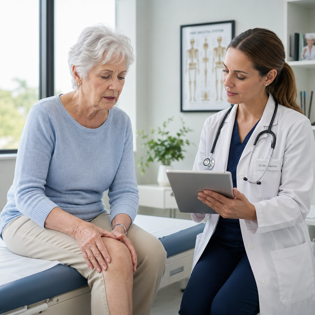When to Contact Your Doctor