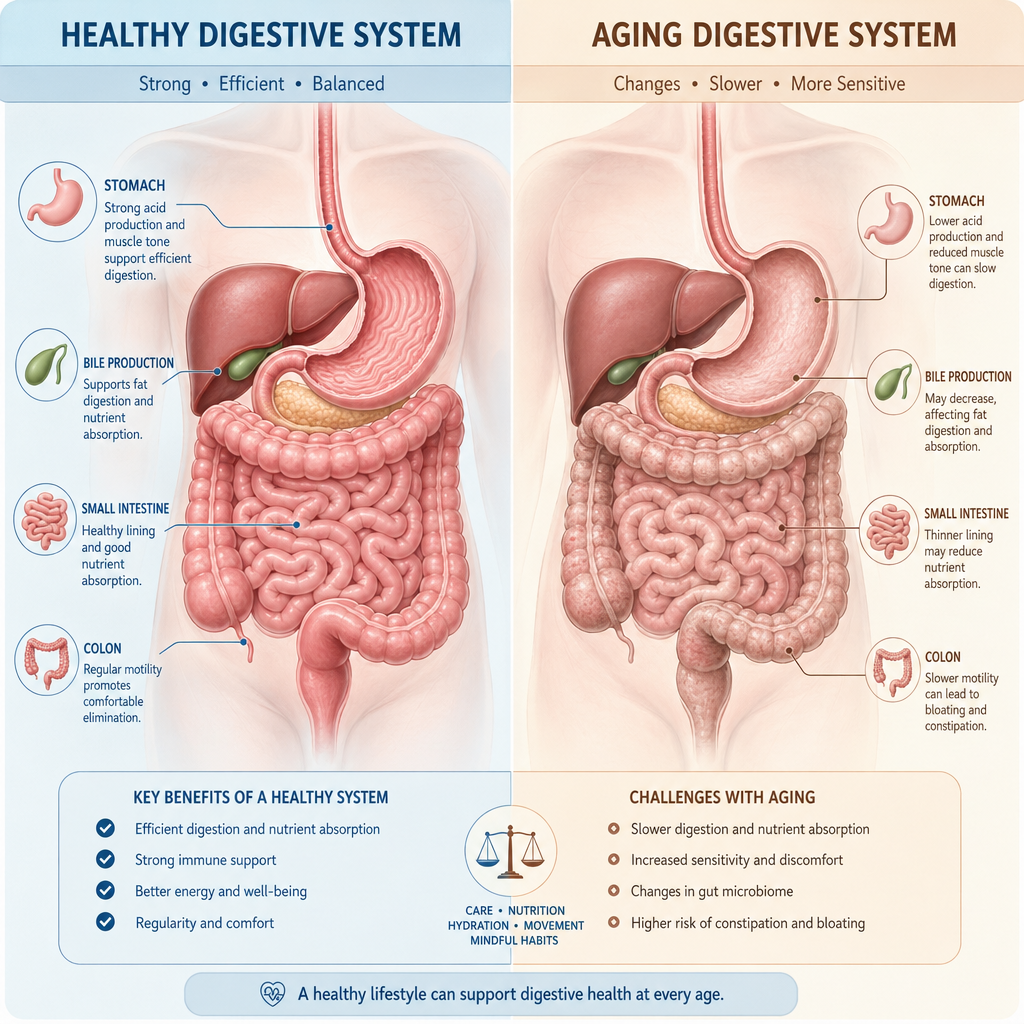 Human Digestive System