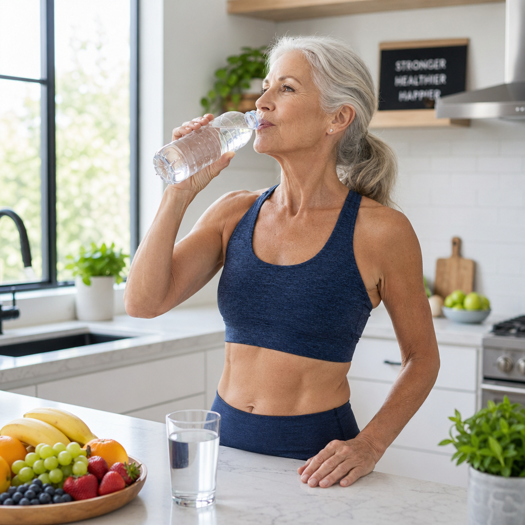 Hydration and Digestive Health
