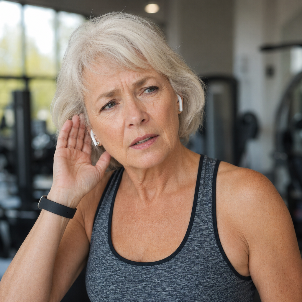 Why Fitness Environments Can Damage Your Hearing