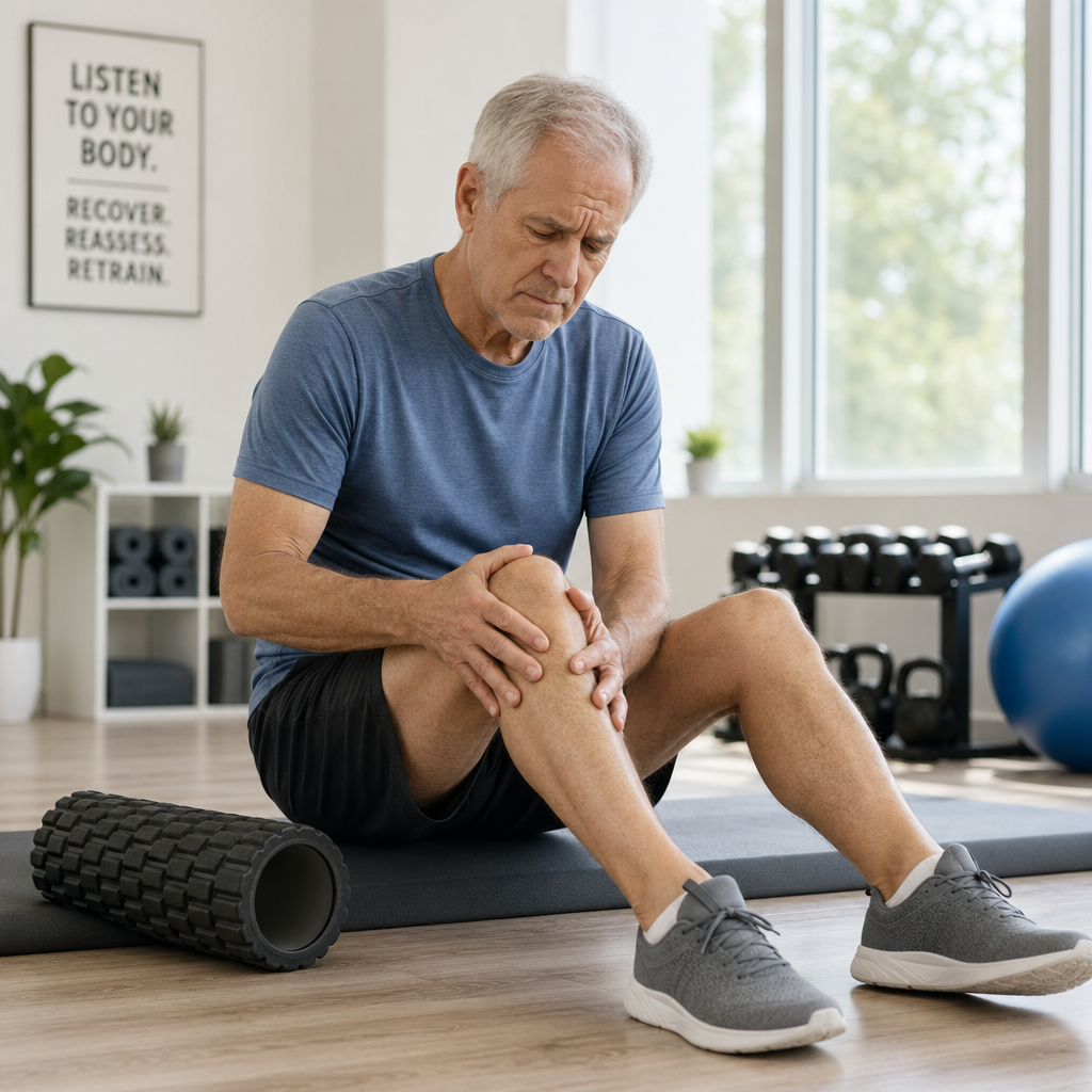 When to Avoid Foam Rolling