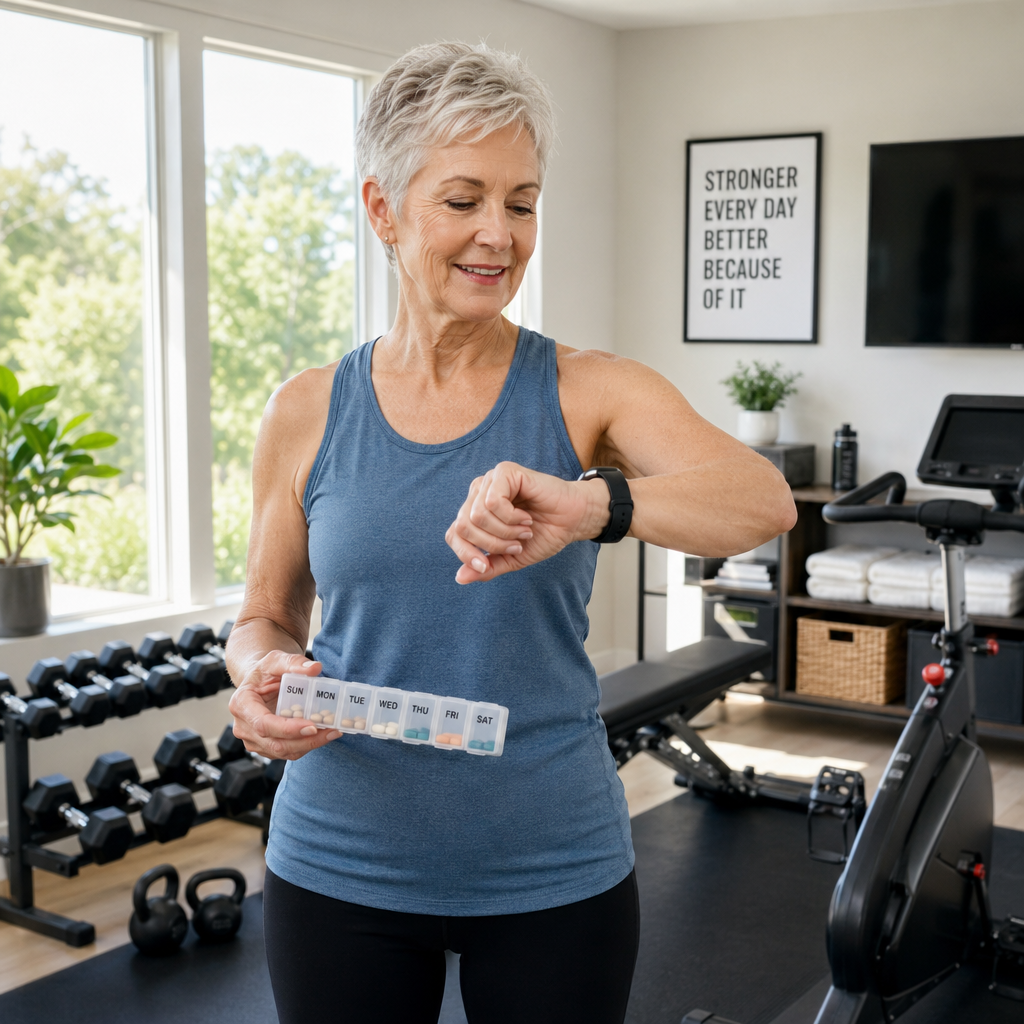 Heart Medications and Exercise Considerations