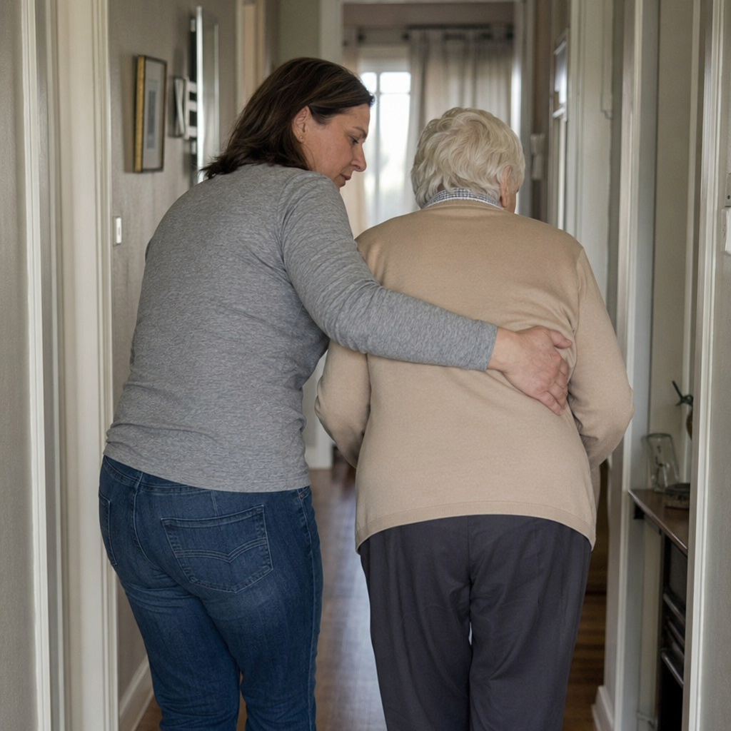 Understanding the Physical Toll of Caregiving