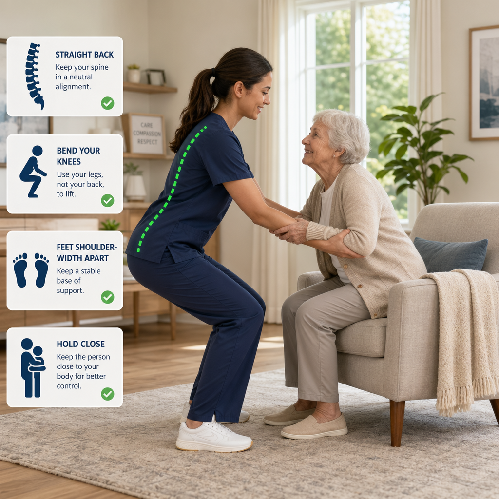 Body Mechanics