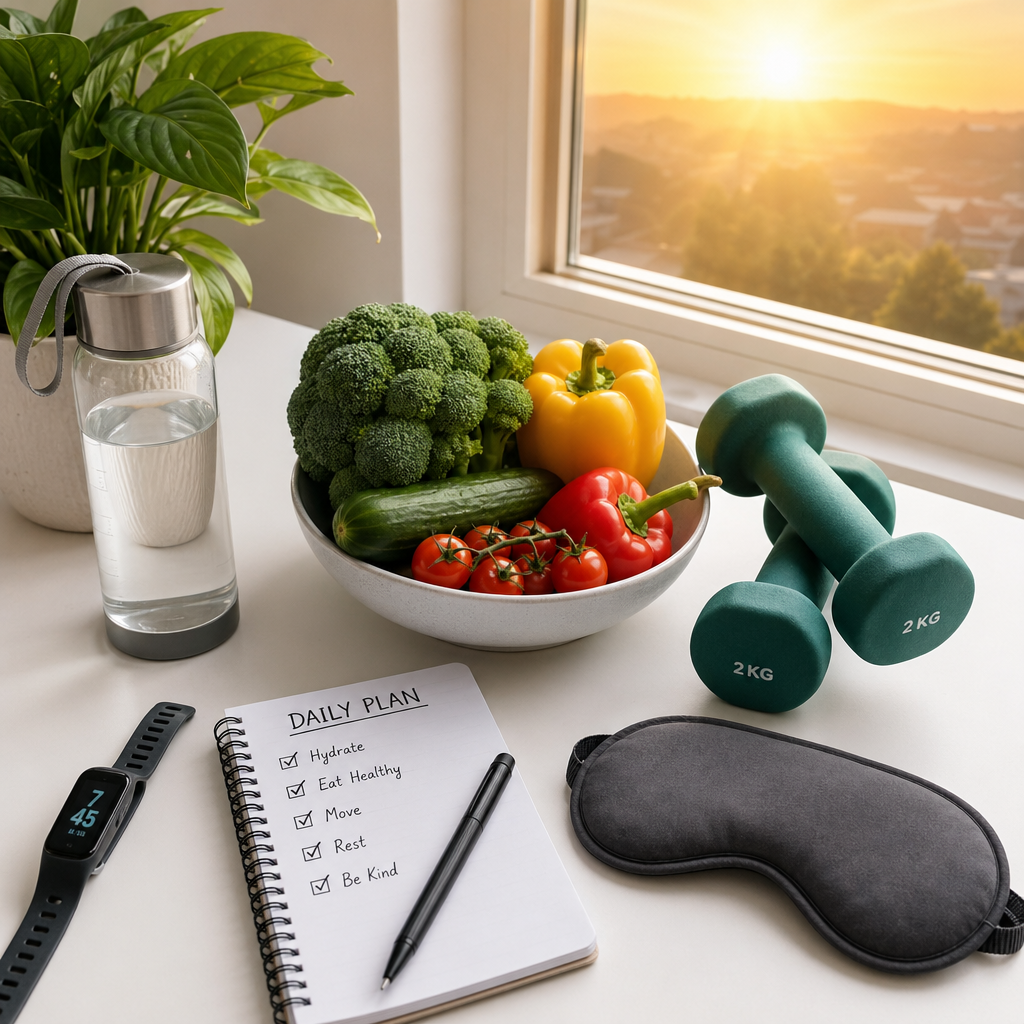 Lifestyle Factors That Affect Testosterone