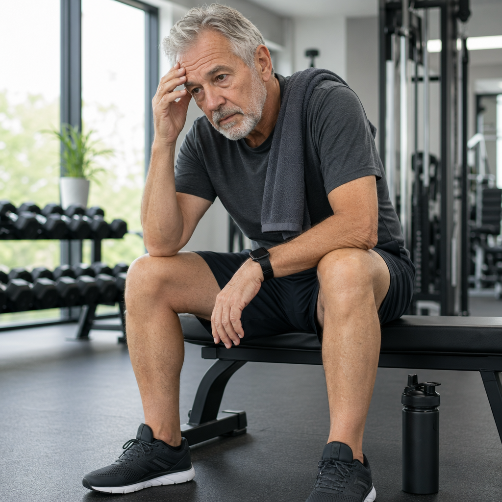 Recognizing the Signs of Low Testosterone