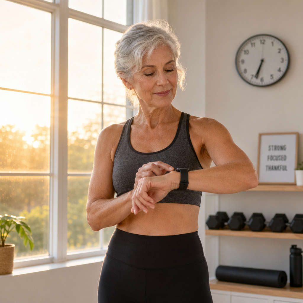Timing Your Workouts for Optimal Sleep
