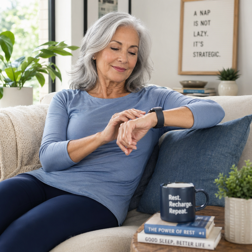 How Long Should Your Nap Be?