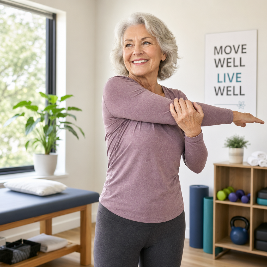 Why Movement Works Better Than Rest