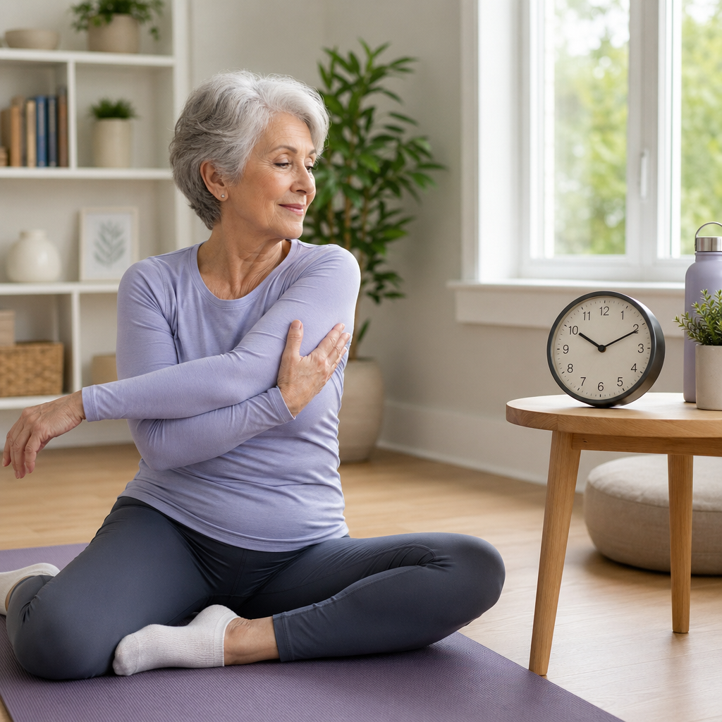 The Art of Pacing With Flare-Ups