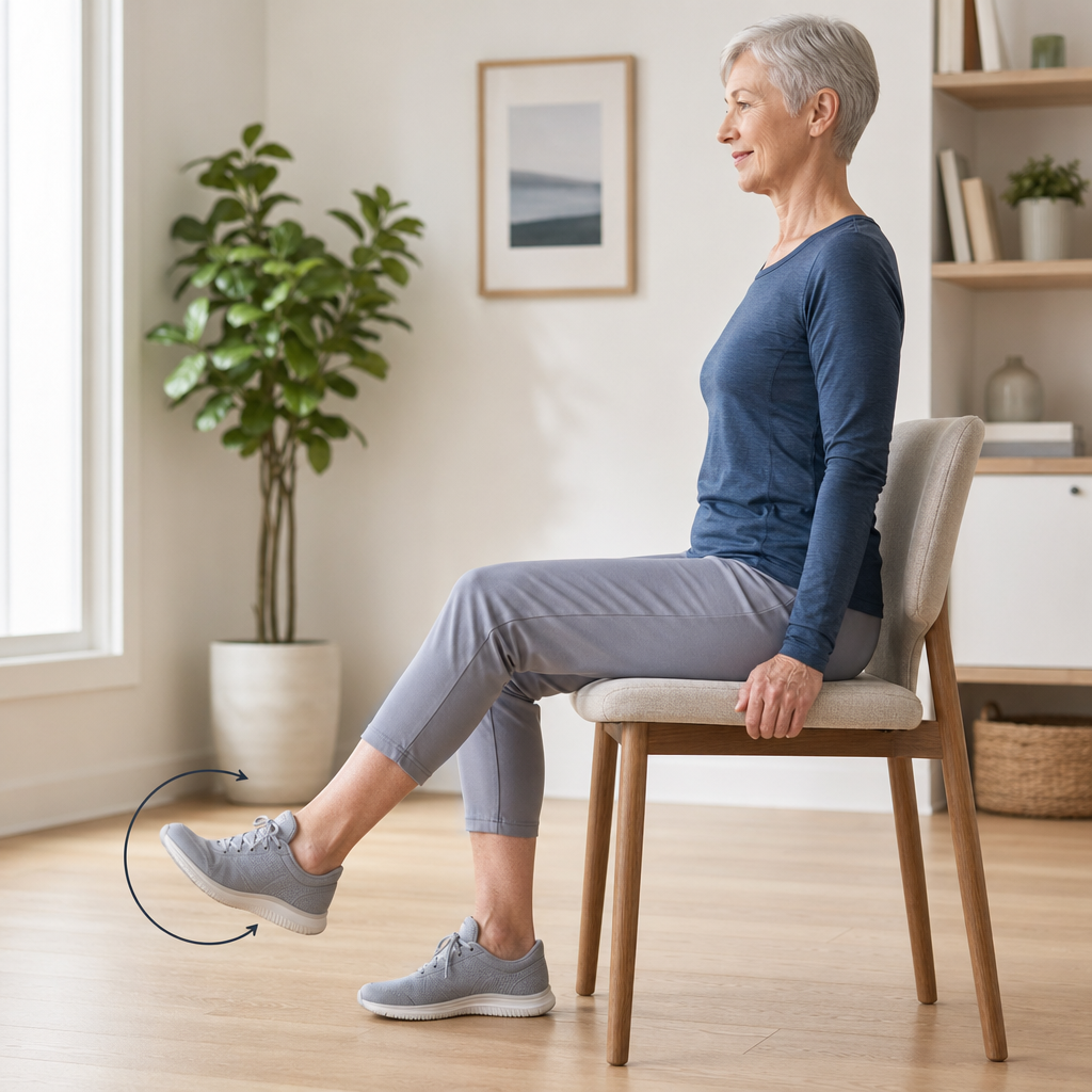Circulation-Boosting Exercises