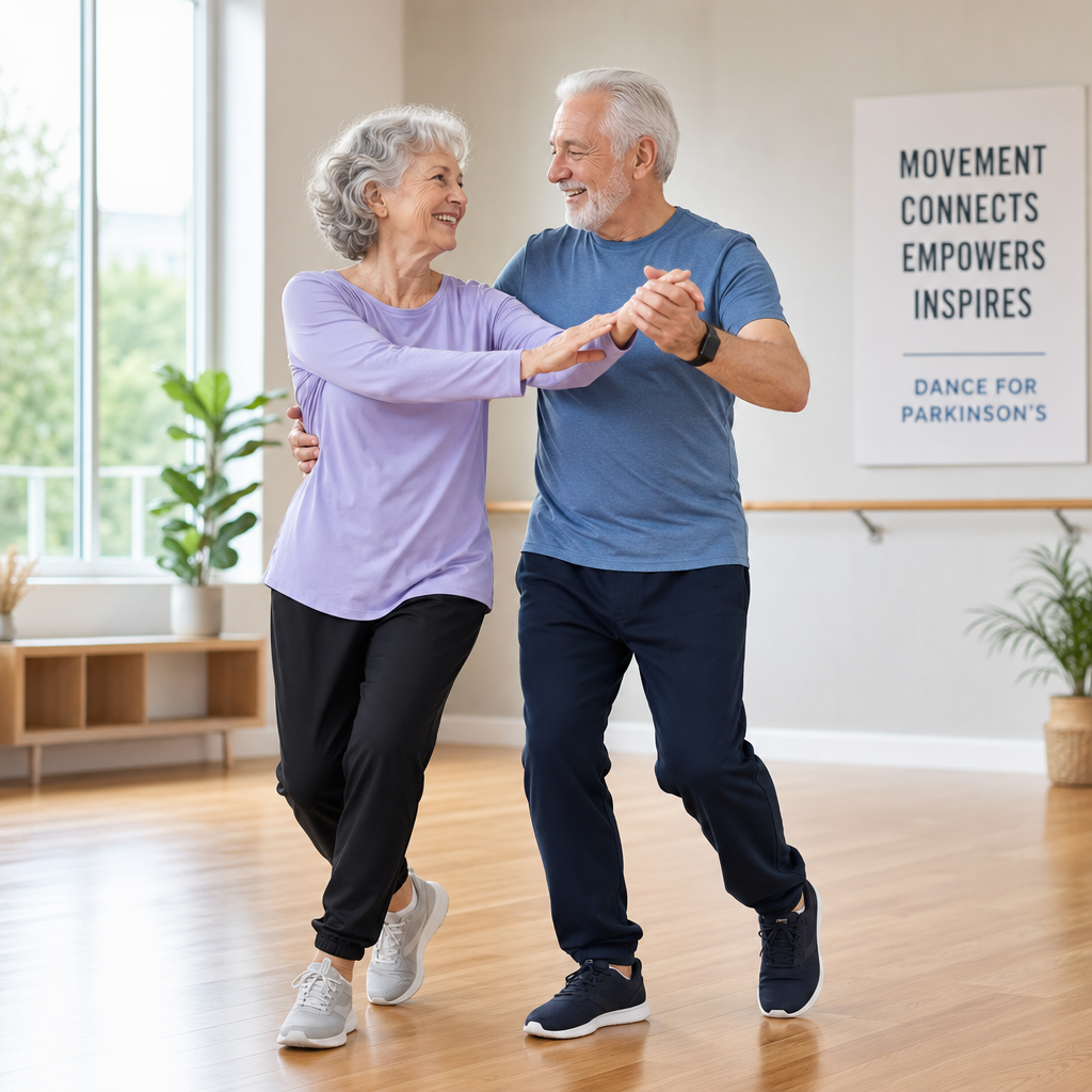 Dance therapy