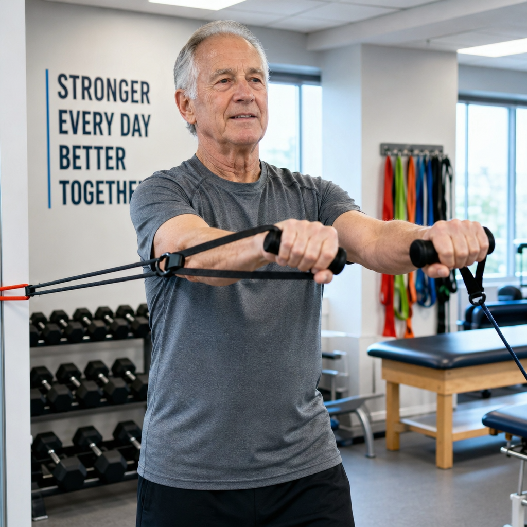 Why Exercise Works for Parkinsons Disease