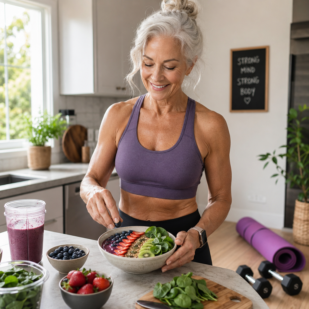 How Diet Supports Exercise Performance and Recovery